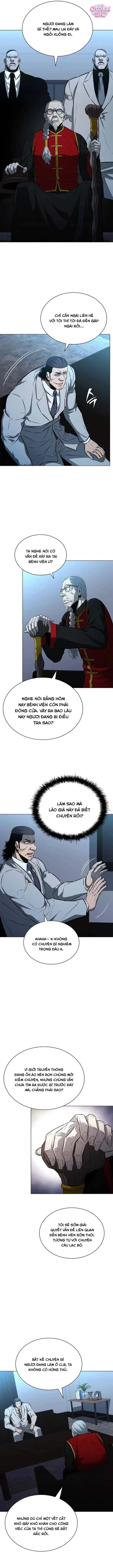 Cựu Lính Đánh Thuê Trở Thành Công Tố Viên Chapter  13 - 3