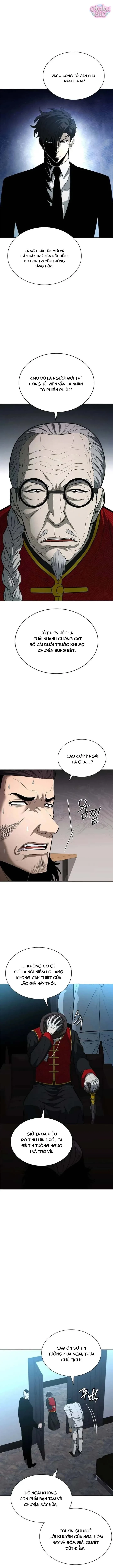 Cựu Lính Đánh Thuê Trở Thành Công Tố Viên Chapter  13 - 4