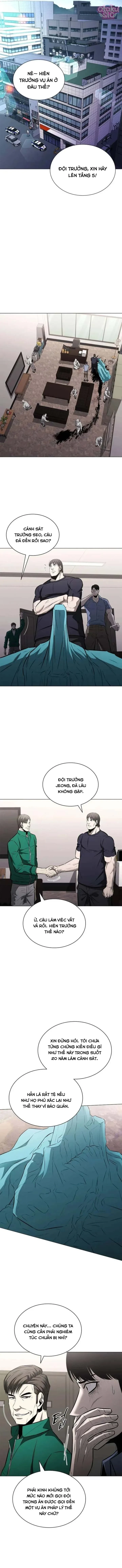 Cựu Lính Đánh Thuê Trở Thành Công Tố Viên Chapter  13 - 7