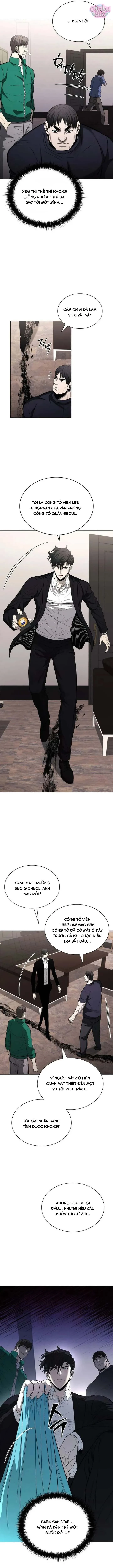 Cựu Lính Đánh Thuê Trở Thành Công Tố Viên Chapter  13 - 8