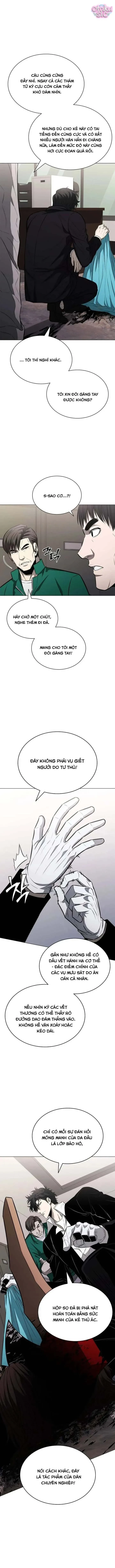 Cựu Lính Đánh Thuê Trở Thành Công Tố Viên Chapter  13 - 9