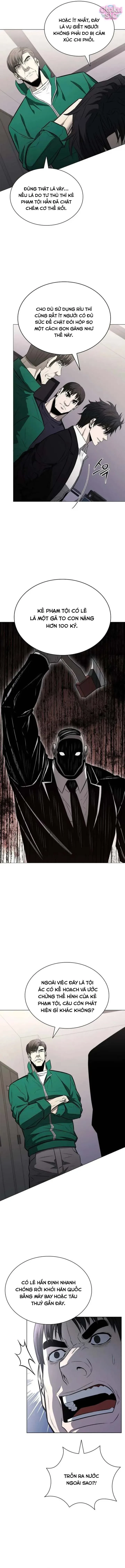 Cựu Lính Đánh Thuê Trở Thành Công Tố Viên Chapter  13 - 10