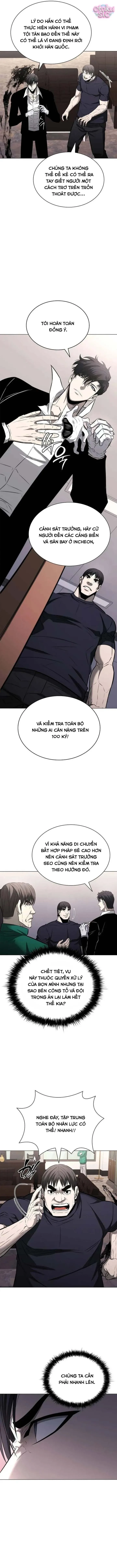 Cựu Lính Đánh Thuê Trở Thành Công Tố Viên Chapter  13 - 11