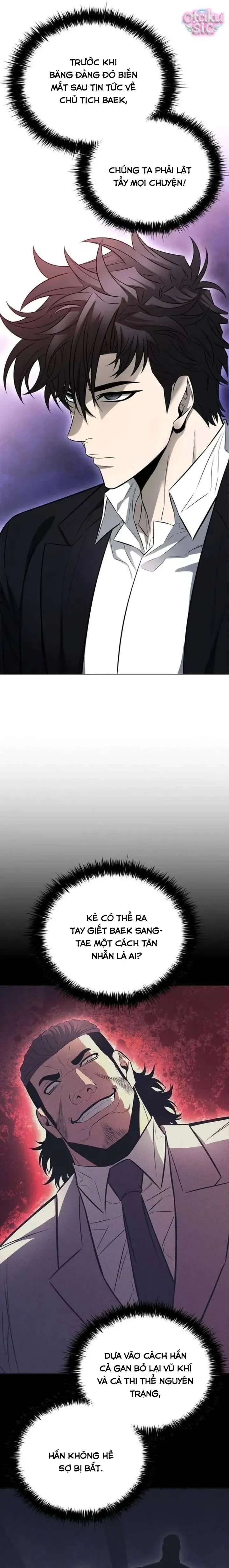 Cựu Lính Đánh Thuê Trở Thành Công Tố Viên Chapter  13 - 12