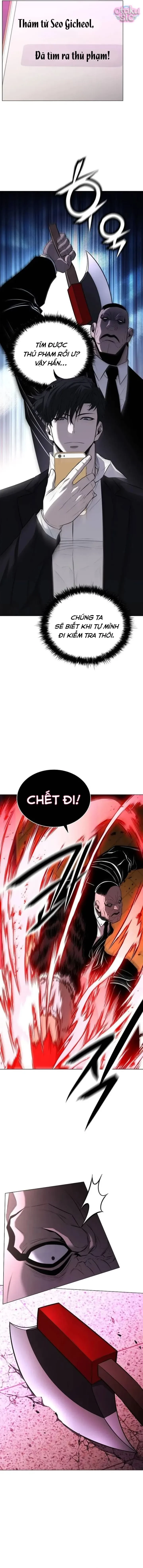 Cựu Lính Đánh Thuê Trở Thành Công Tố Viên Chapter  14 - 6