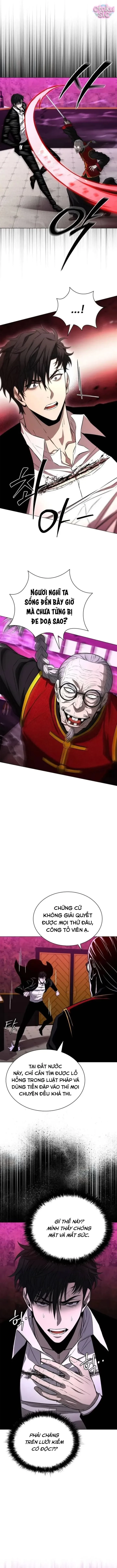 Cựu Lính Đánh Thuê Trở Thành Công Tố Viên Chapter  14 - 11