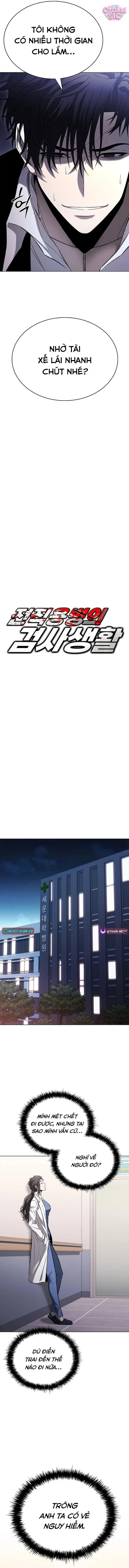 Cựu Lính Đánh Thuê Trở Thành Công Tố Viên Chapter  15 - 4