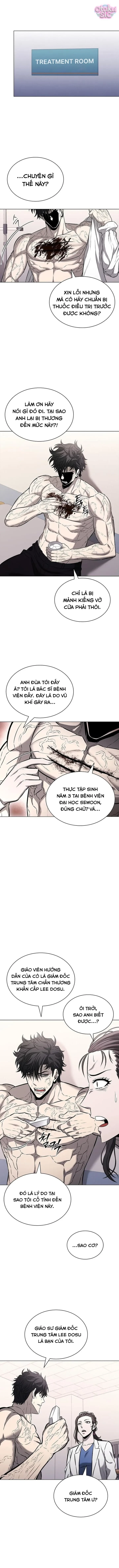 Cựu Lính Đánh Thuê Trở Thành Công Tố Viên Chapter  15 - 6