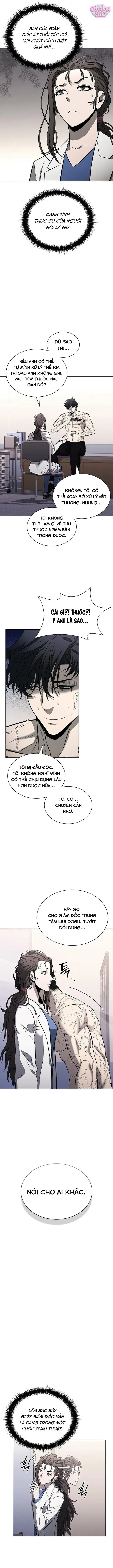 Cựu Lính Đánh Thuê Trở Thành Công Tố Viên Chapter  15 - 7