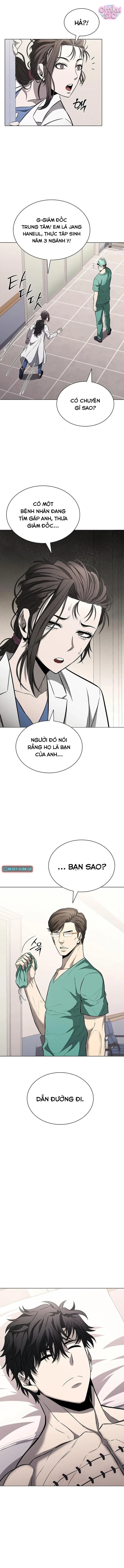 Cựu Lính Đánh Thuê Trở Thành Công Tố Viên Chapter  15 - 8