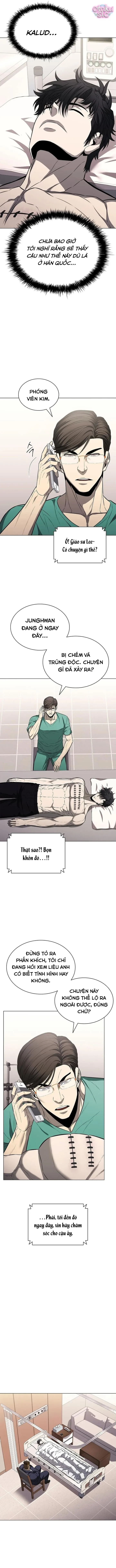 Cựu Lính Đánh Thuê Trở Thành Công Tố Viên Chapter  15 - 10