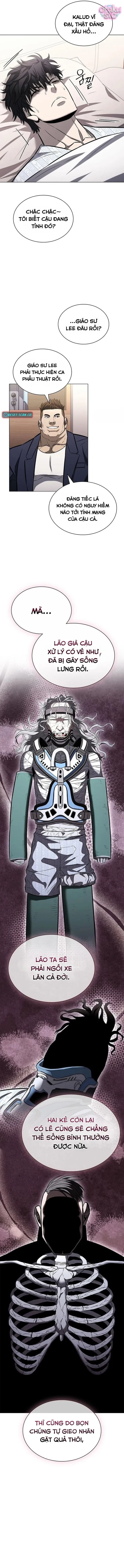 Cựu Lính Đánh Thuê Trở Thành Công Tố Viên Chapter  15 - 11