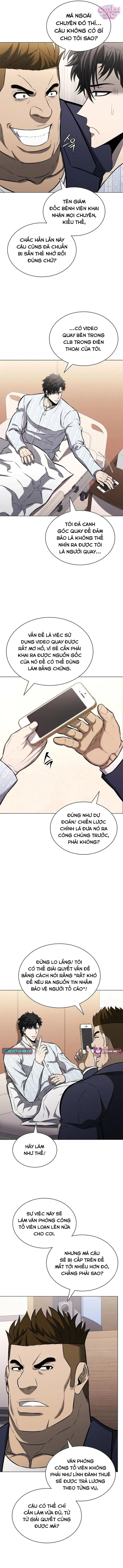 Cựu Lính Đánh Thuê Trở Thành Công Tố Viên Chapter  15 - 12