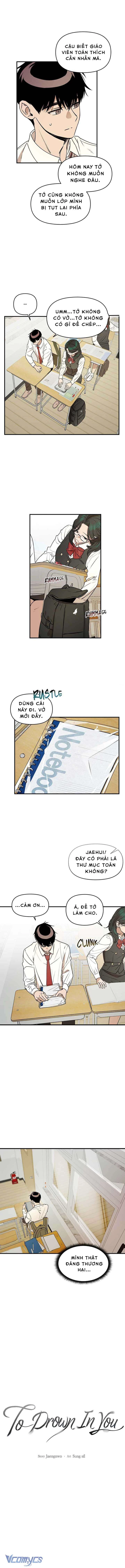 Mãi Mãi Không Thể Tự Do Chapter  24 - 2