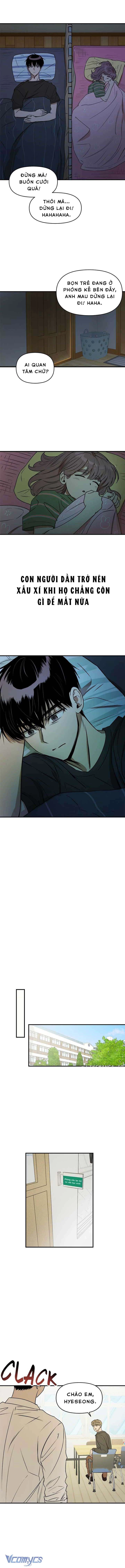 Mãi Mãi Không Thể Tự Do Chapter  24 - 5