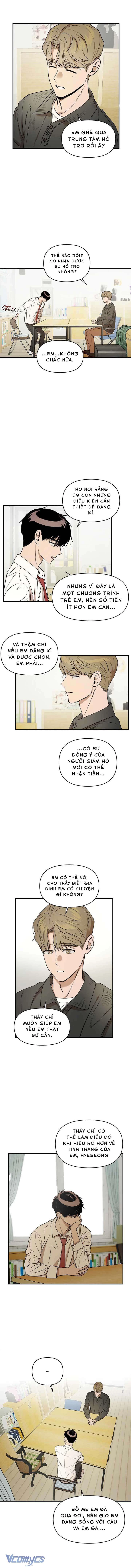 Mãi Mãi Không Thể Tự Do Chapter  24 - 6