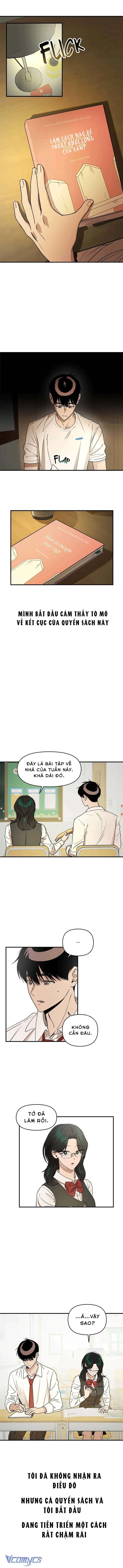 Mãi Mãi Không Thể Tự Do Chapter  24 - 11
