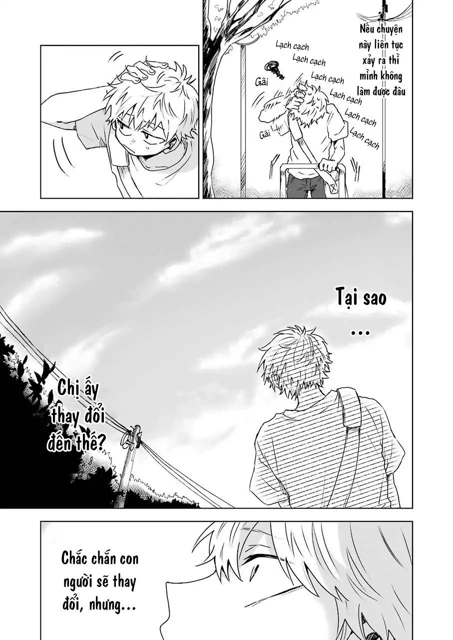 25-Ji No Ghost Writer Chapter 3 - 10