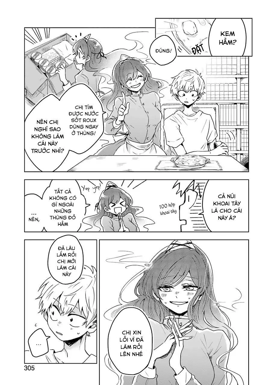 25-Ji No Ghost Writer Chapter 3 - 16