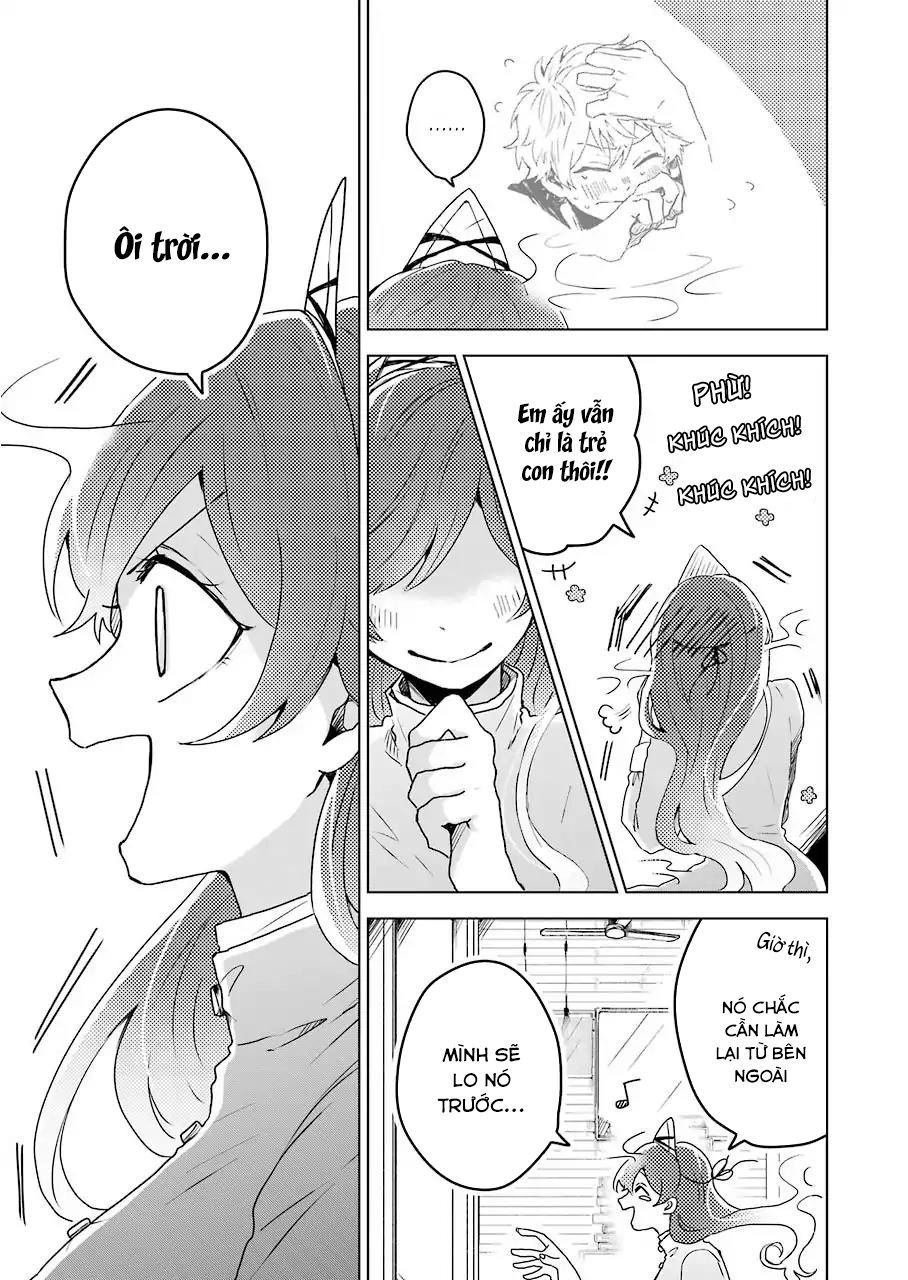 25-Ji No Ghost Writer Chapter 4 - 21