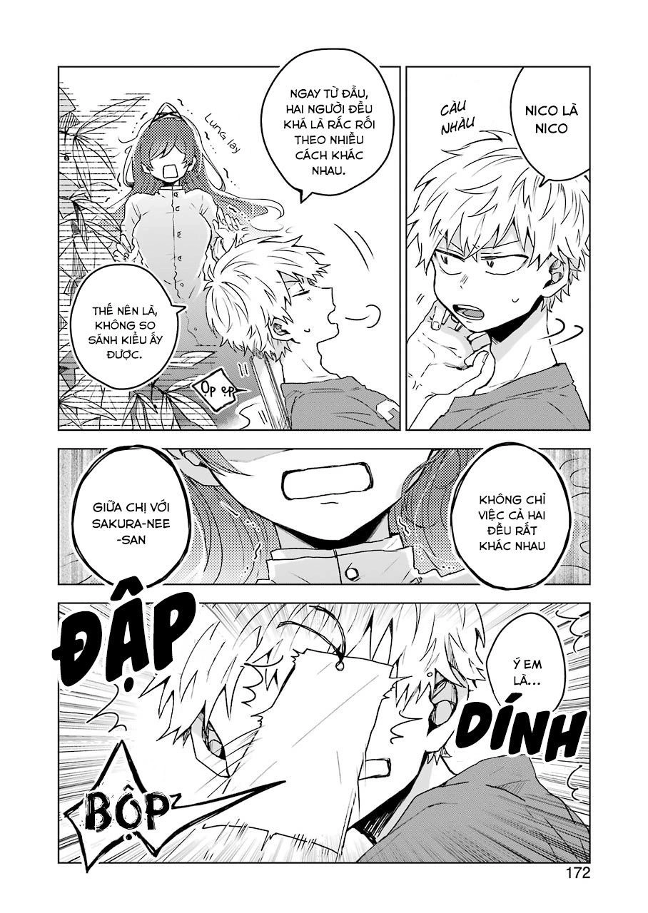 25-Ji No Ghost Writer Chapter 5 - 11