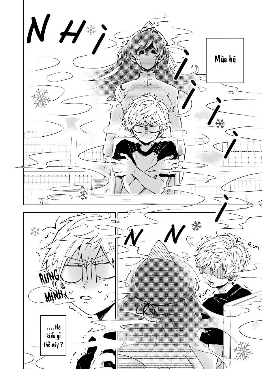 25-Ji No Ghost Writer Chapter 8 - 3