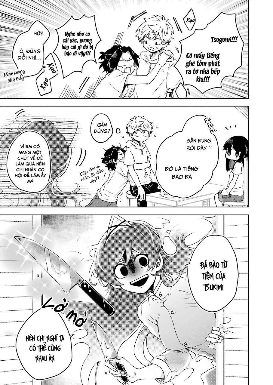 25-Ji No Ghost Writer Chapter 10 - 13