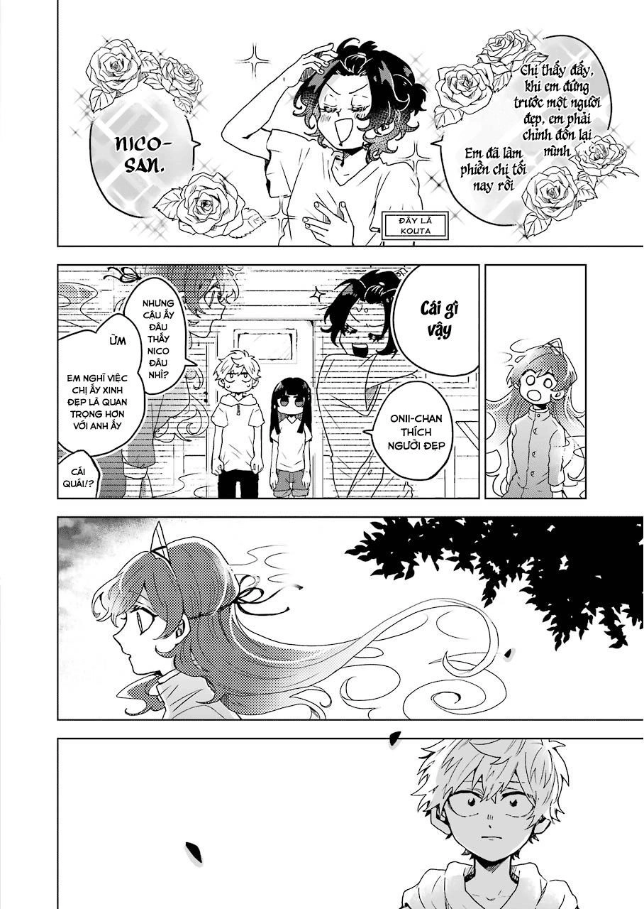 25-Ji No Ghost Writer Chapter 10 - 16