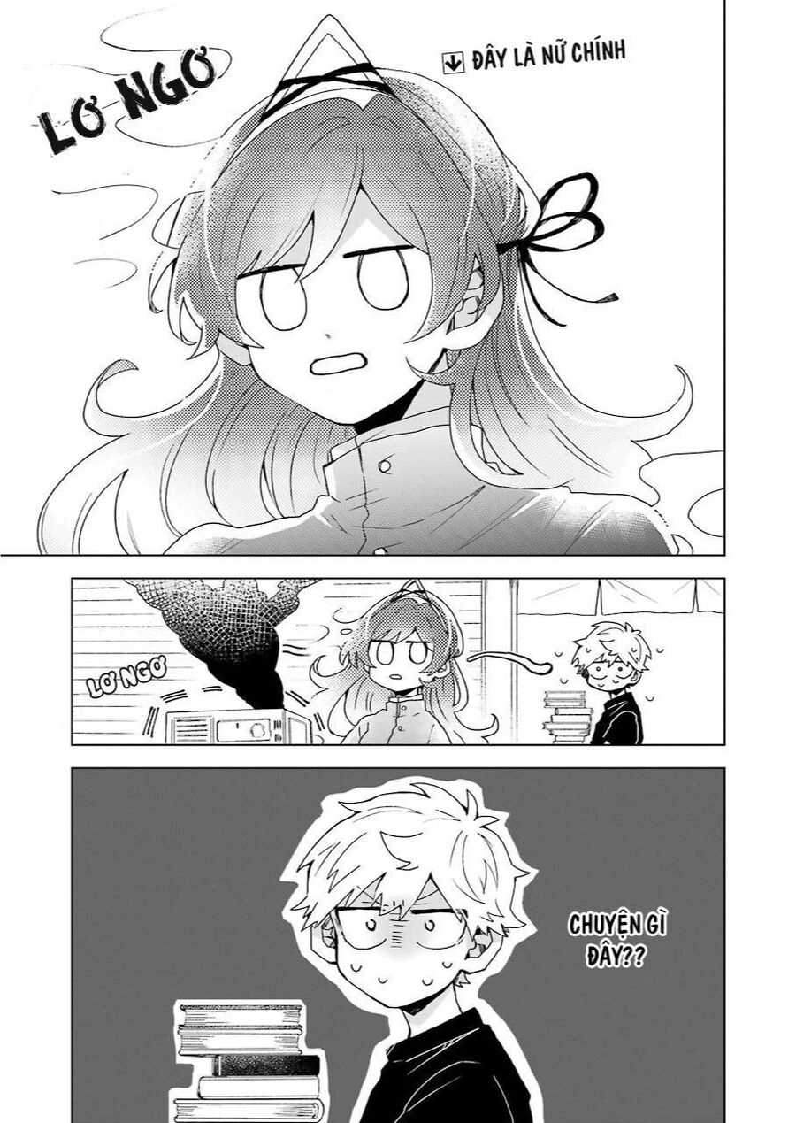 25-Ji No Ghost Writer Chapter  - 1