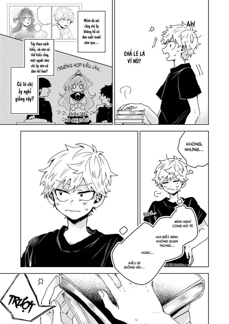 25-Ji No Ghost Writer Chapter  - 3