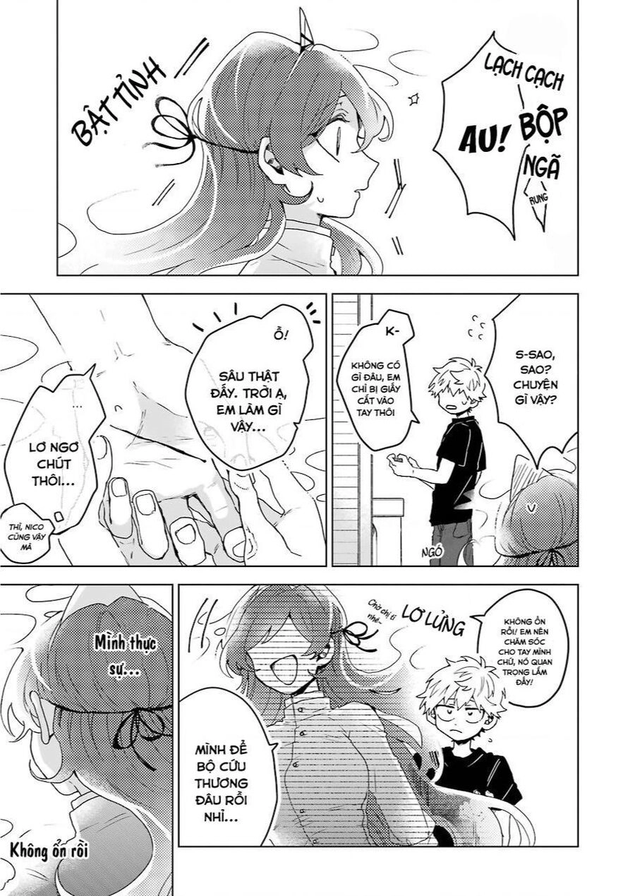 25-Ji No Ghost Writer Chapter  - 5