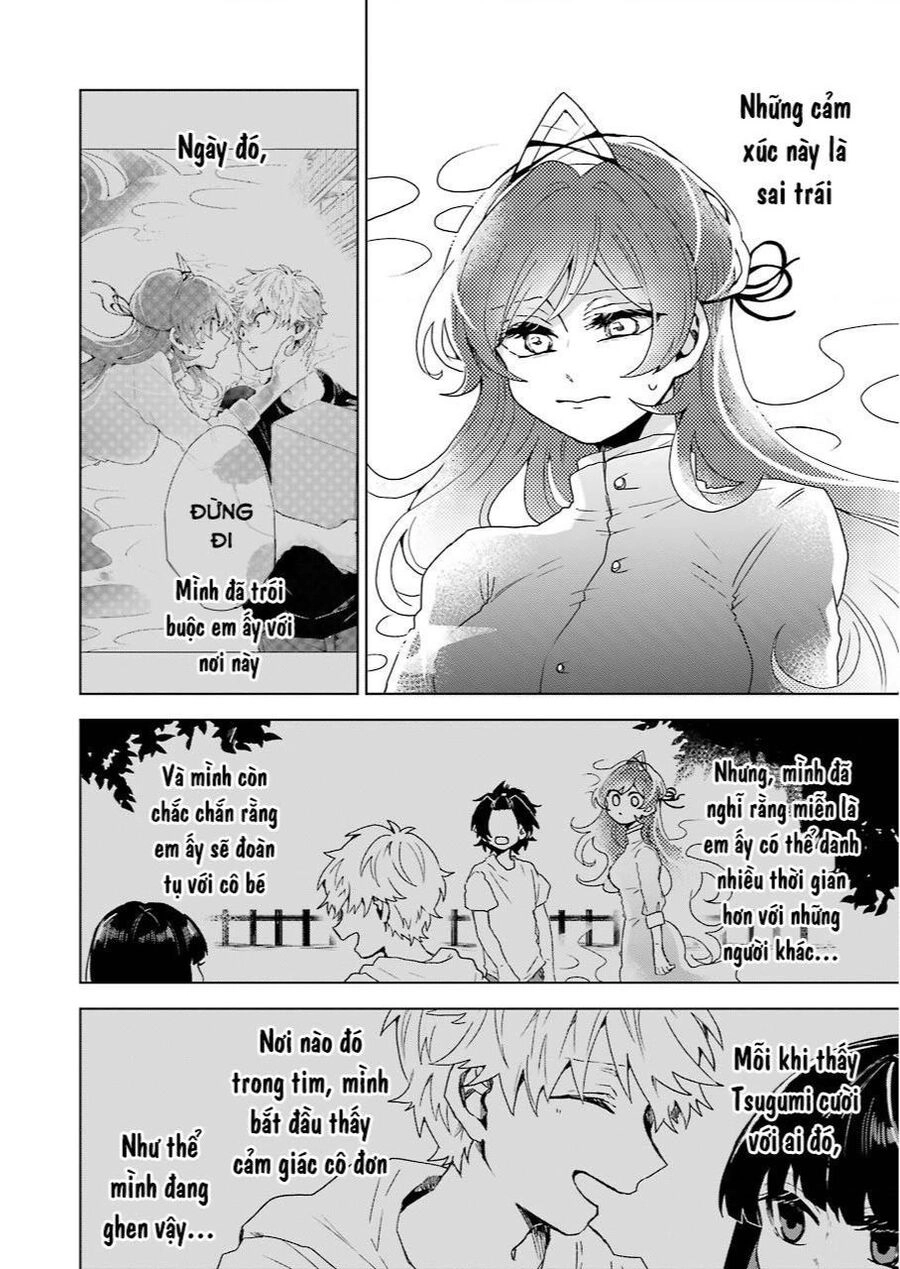 25-Ji No Ghost Writer Chapter  - 6