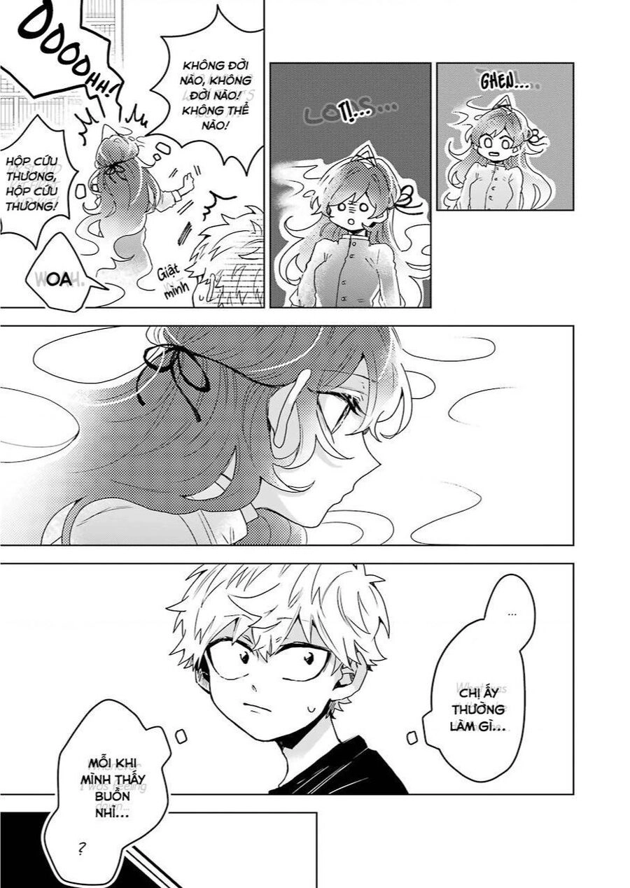 25-Ji No Ghost Writer Chapter  - 7