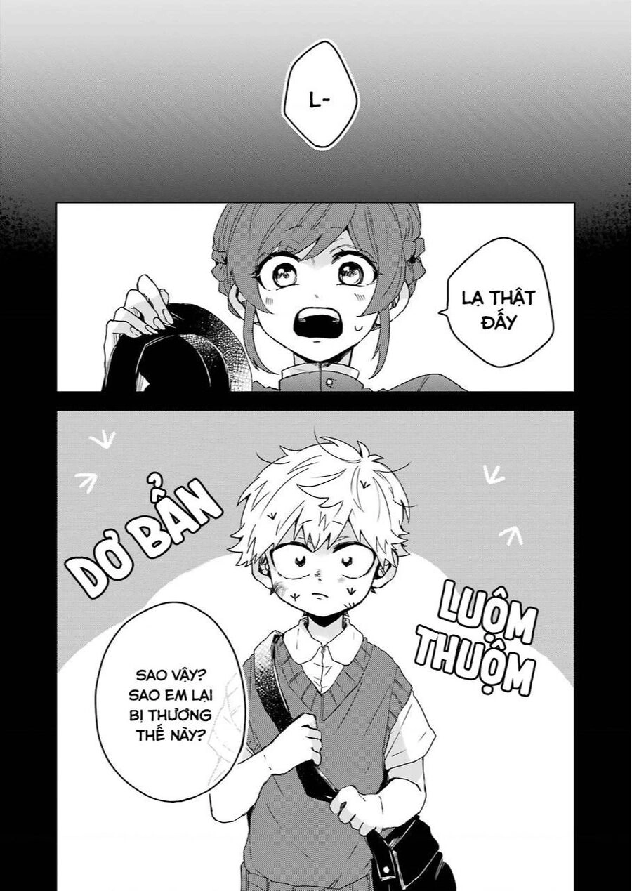 25-Ji No Ghost Writer Chapter  - 8