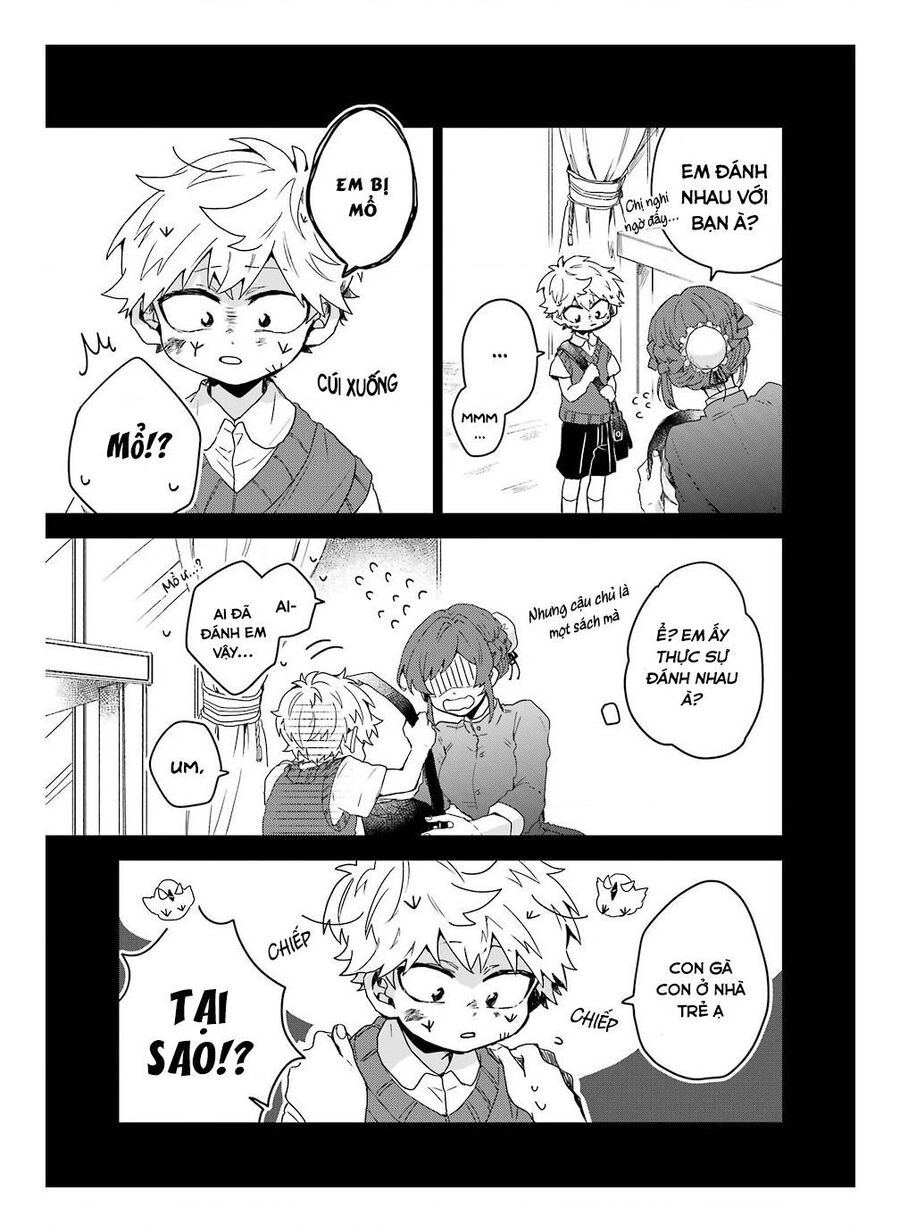 25-Ji No Ghost Writer Chapter  - 9