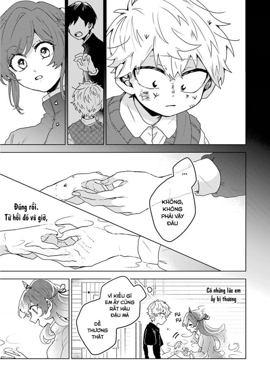 25-Ji No Ghost Writer Chapter  - 11