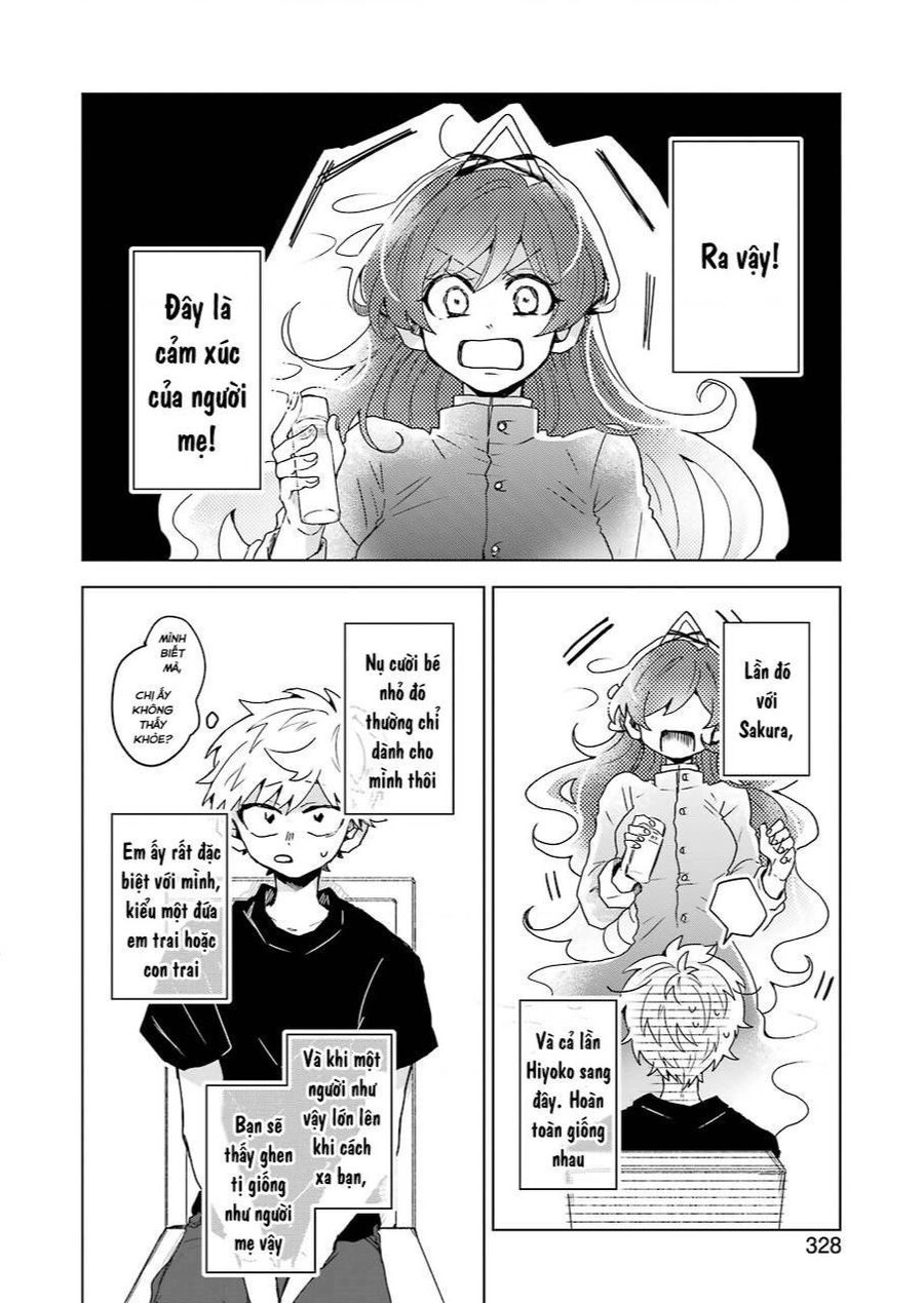 25-Ji No Ghost Writer Chapter  - 12