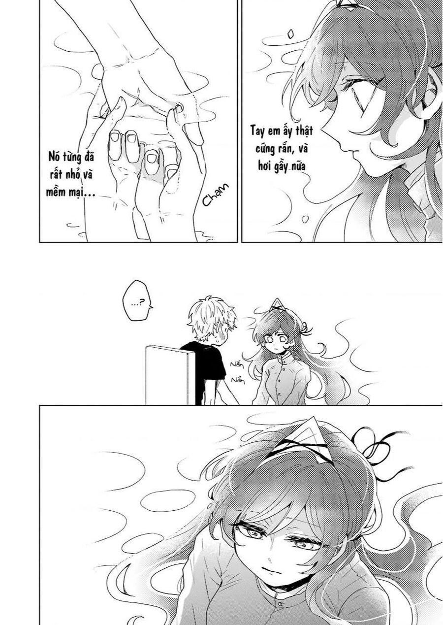 25-Ji No Ghost Writer Chapter  - 14