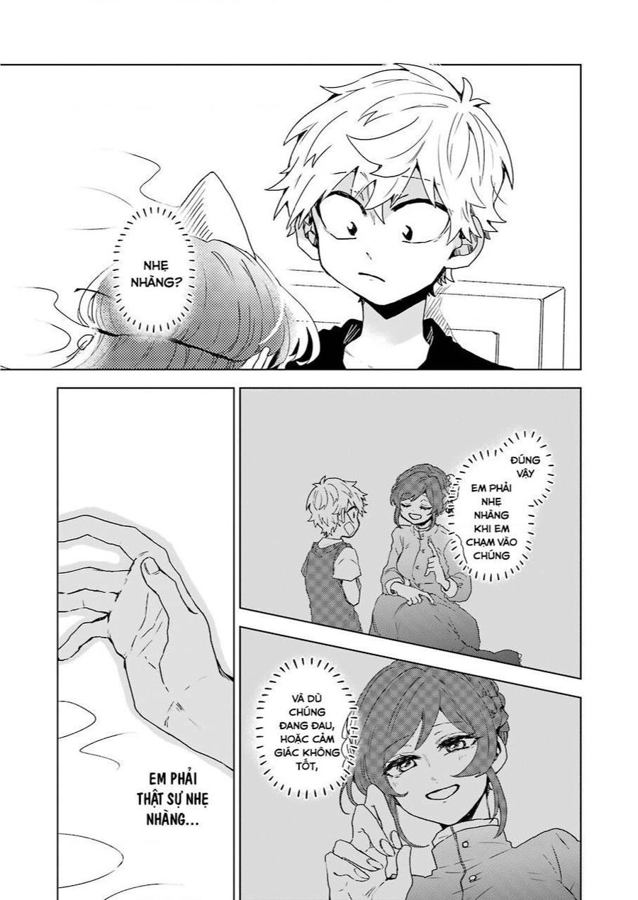 25-Ji No Ghost Writer Chapter  - 15