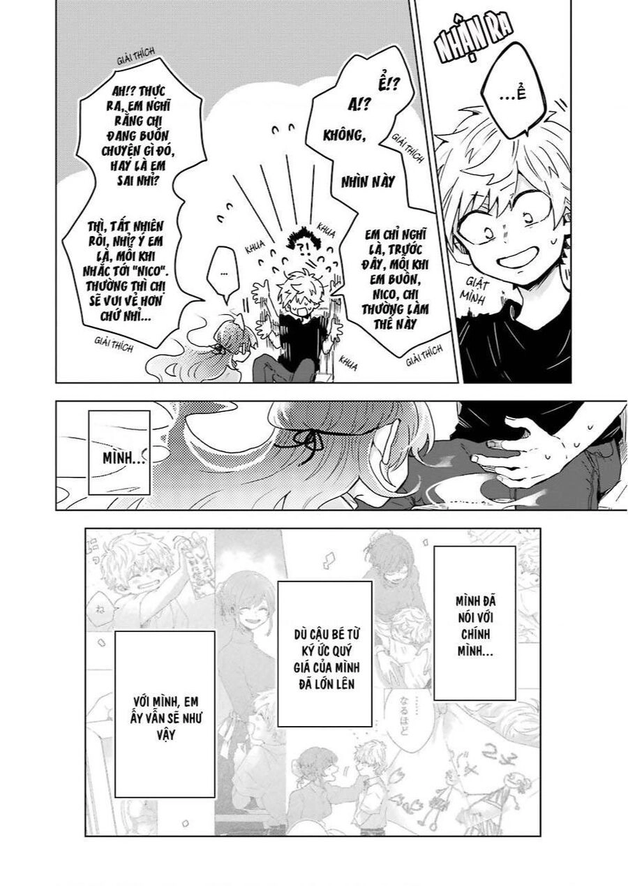 25-Ji No Ghost Writer Chapter  - 18