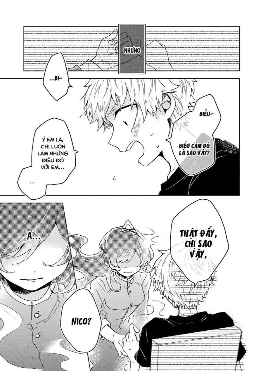 25-Ji No Ghost Writer Chapter  - 19