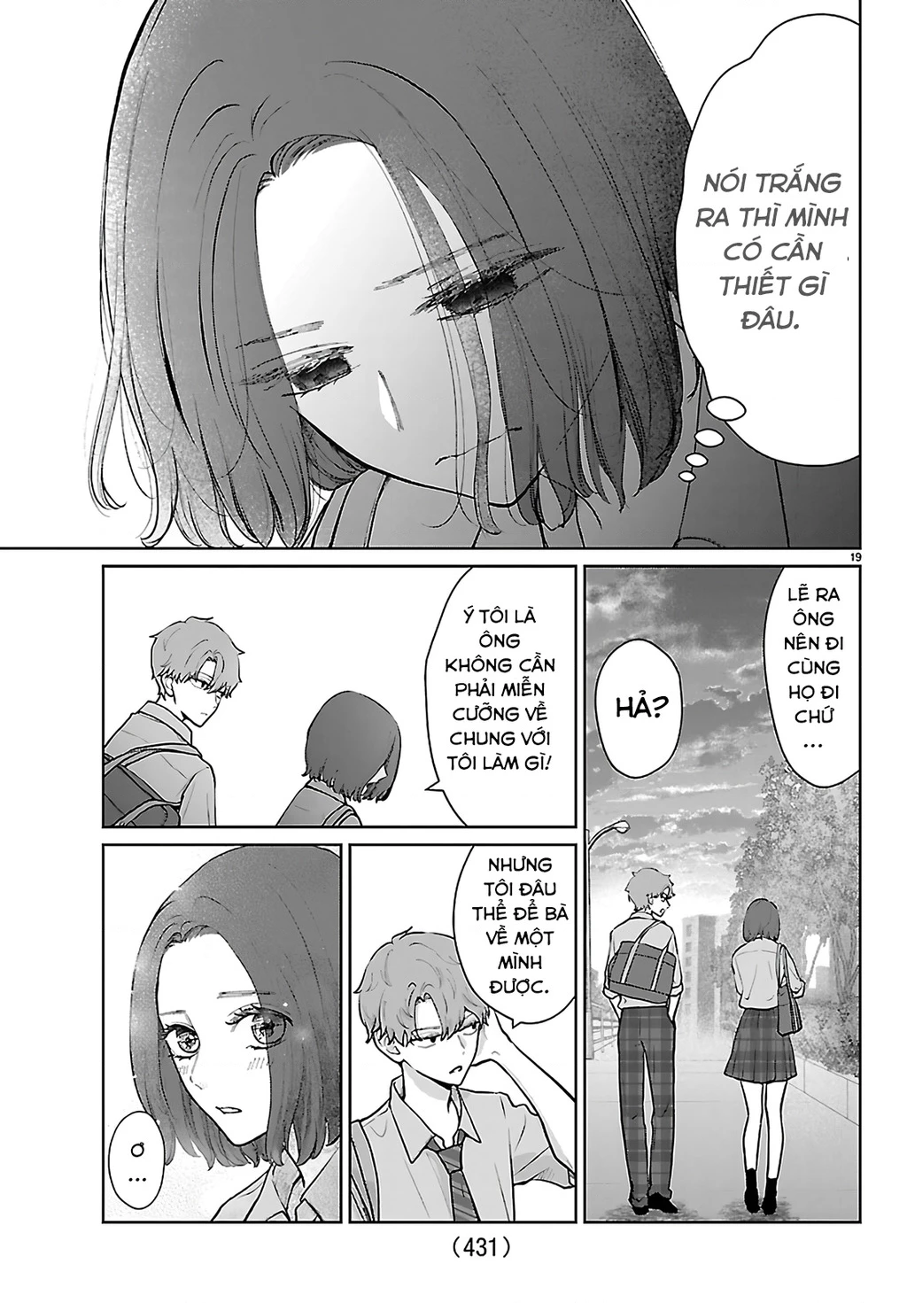 Chuyện cơm bữa của anh em nhà Marimo Chapter 59 - 19