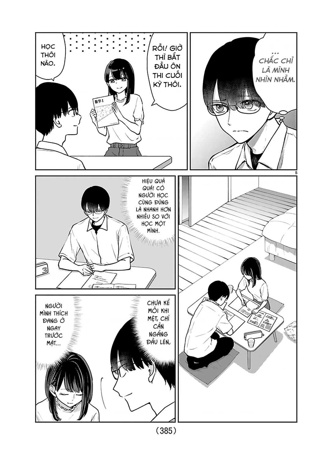 Chuyện cơm bữa của anh em nhà Marimo Chapter 60 - 5