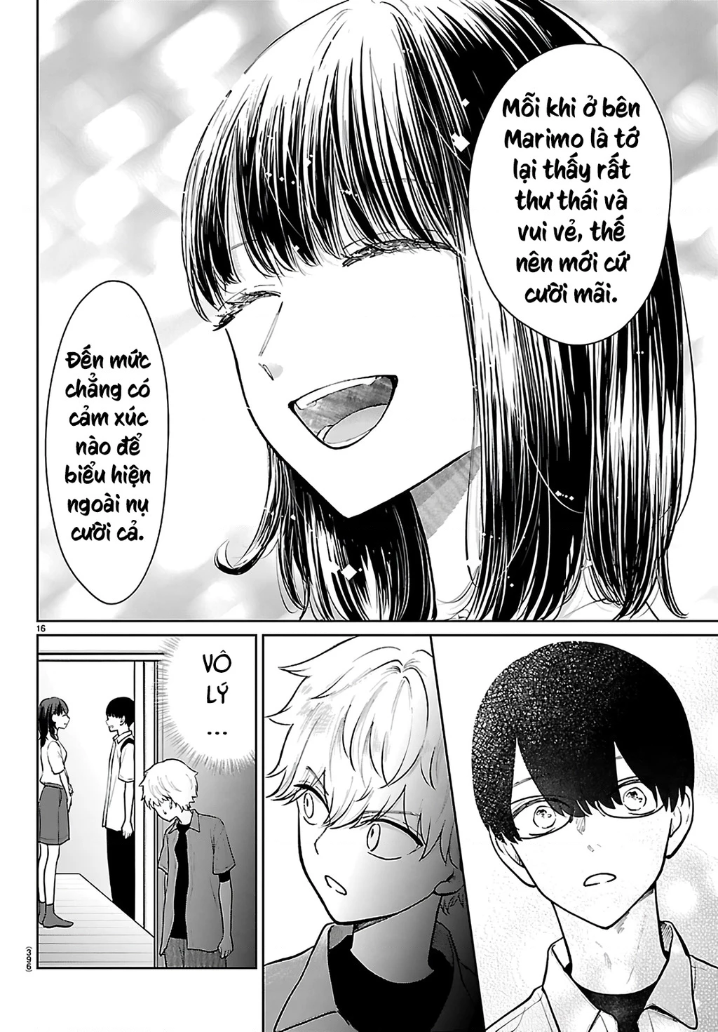 Chuyện cơm bữa của anh em nhà Marimo Chapter 60 - 16