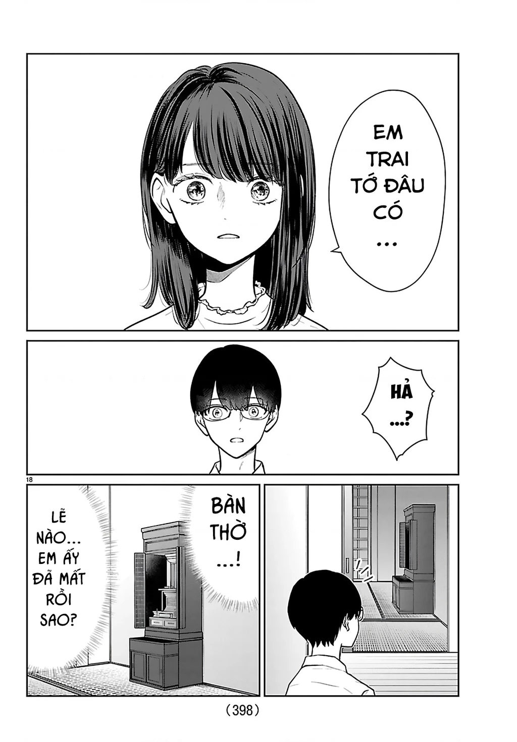 Chuyện cơm bữa của anh em nhà Marimo Chapter 60 - 18