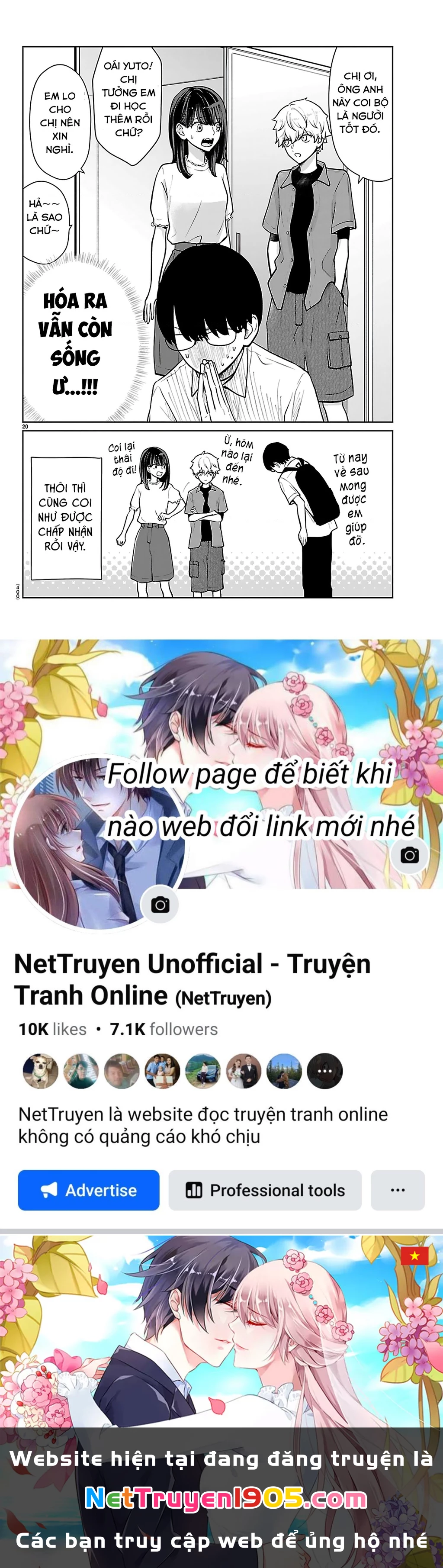 Chuyện cơm bữa của anh em nhà Marimo Chapter 60 - 20