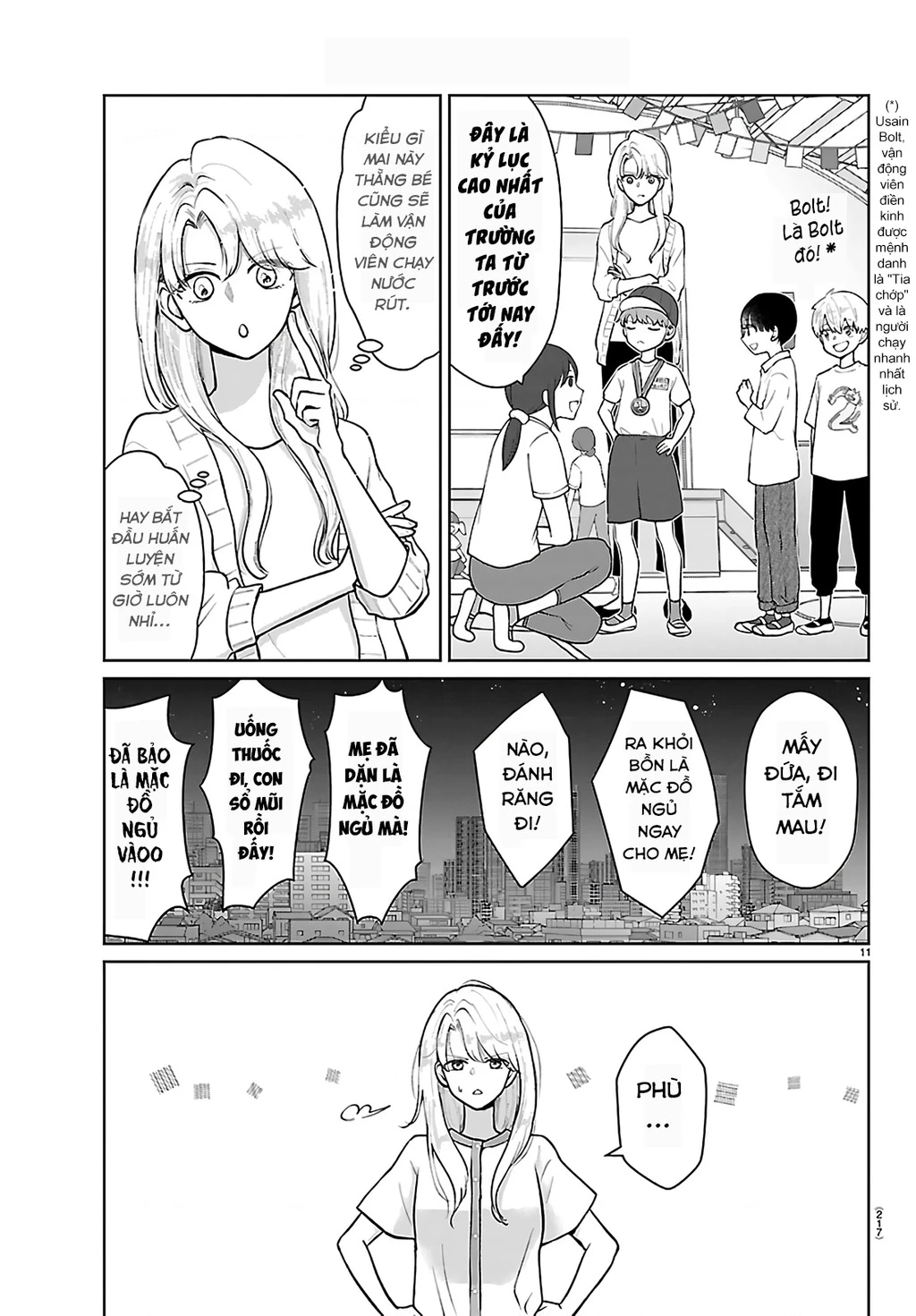 Chuyện cơm bữa của anh em nhà Marimo Chapter 61 - 11