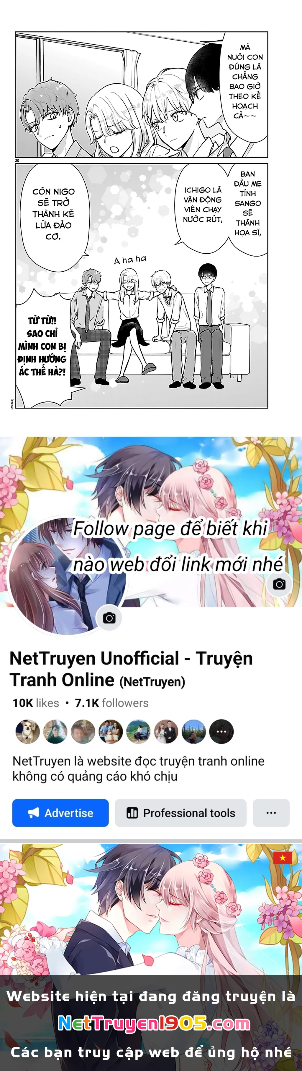 Chuyện cơm bữa của anh em nhà Marimo Chapter 61 - 20