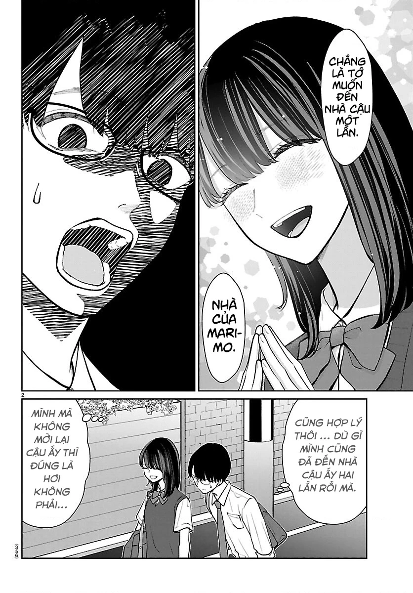 Chuyện cơm bữa của anh em nhà Marimo Chapter 63 - 2