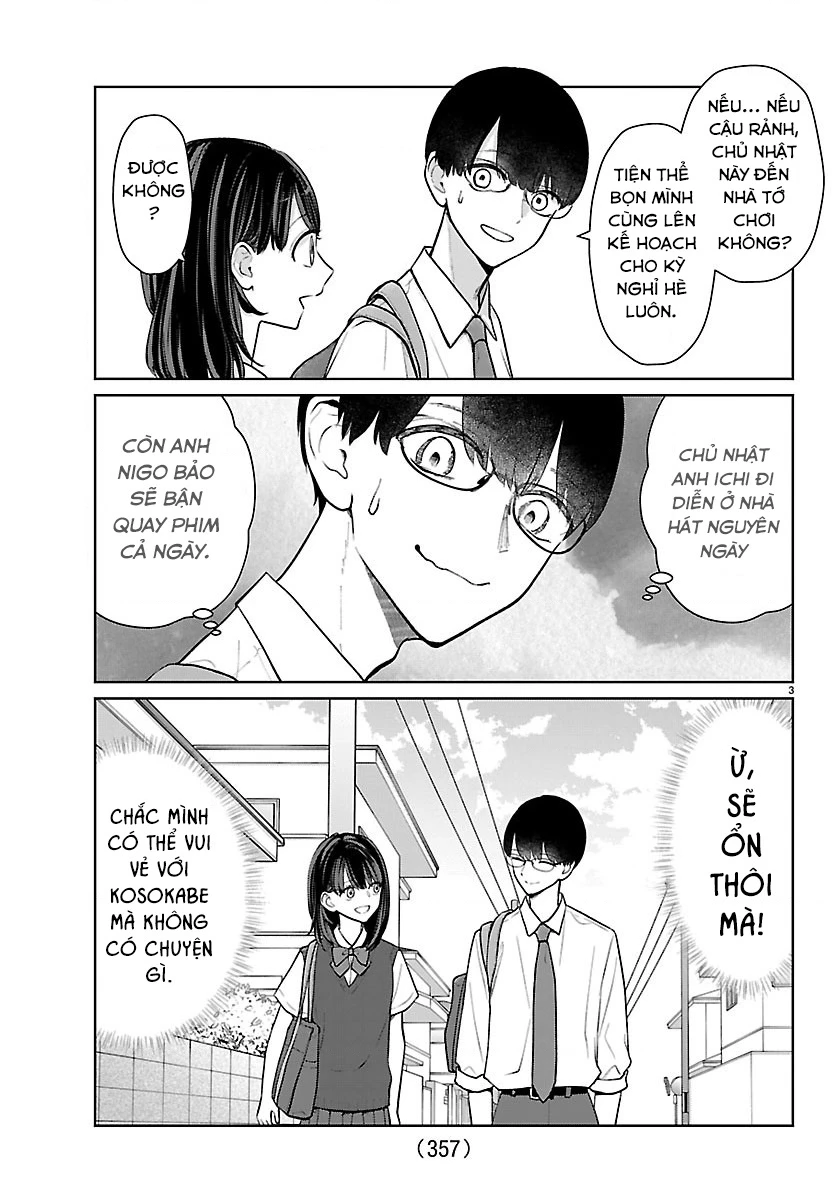 Chuyện cơm bữa của anh em nhà Marimo Chapter 63 - 3